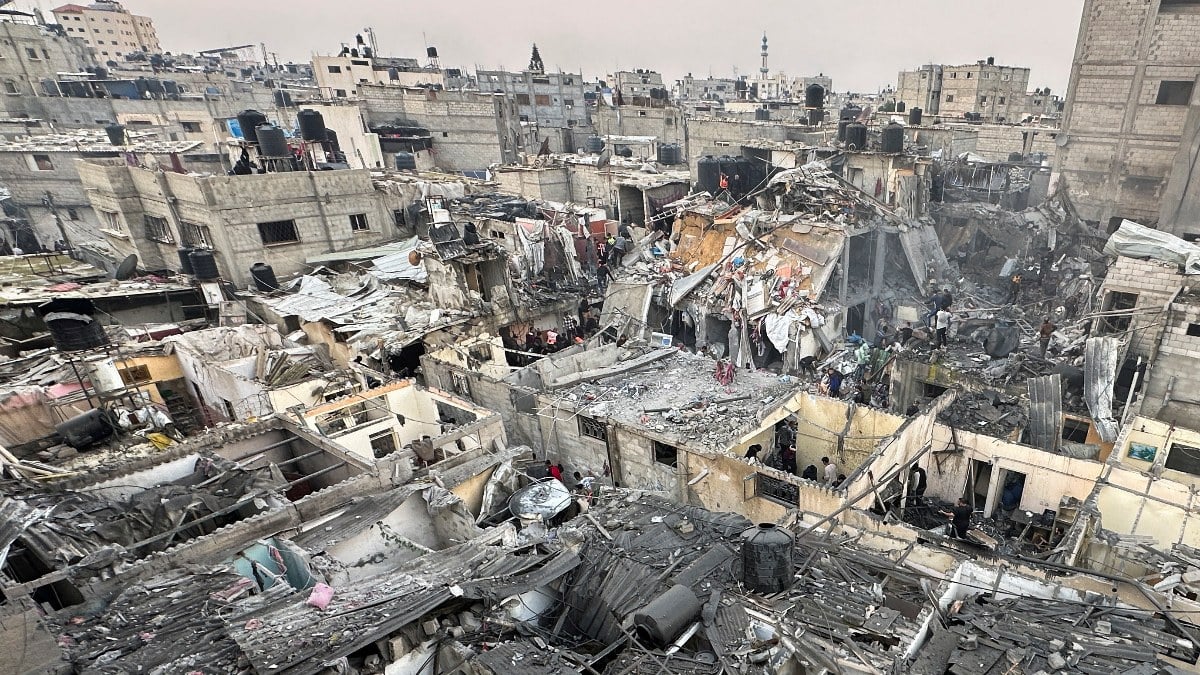 BM’nin Gazze hesabı: 37 milyon ton molozun kaldırılması 14 yıl sürer