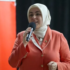 ak parti genel merkez kadin kollari baskani ercan karsta konustu aciklamasi A4RiPPy1