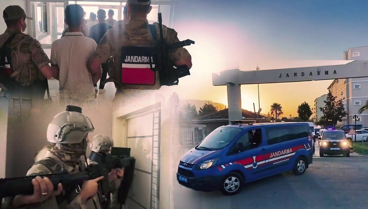 antalyadajandarmadan kacan 3 supheli yakalandi bun1huYX