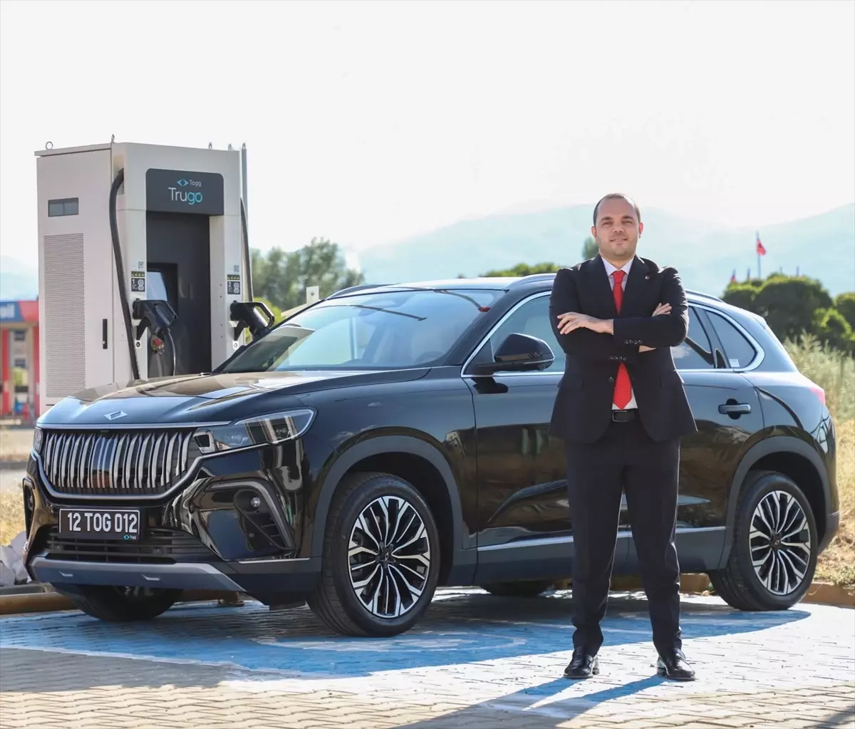 bingolde yerli togg ve trugo sarj istasyonu hizmete girdi qbe4FDbA