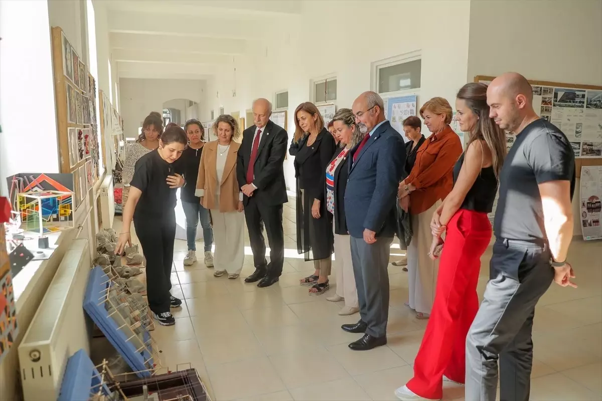 geleneksel projeler senligi acildi qvhfQaxk