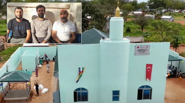 orta afrikada turk yardim gonullulerine gozalti jHJbm4tH