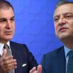 ozgur ozeli hedef alan akp sozcusu omer celike chpden jet yanit ANzv9ta2