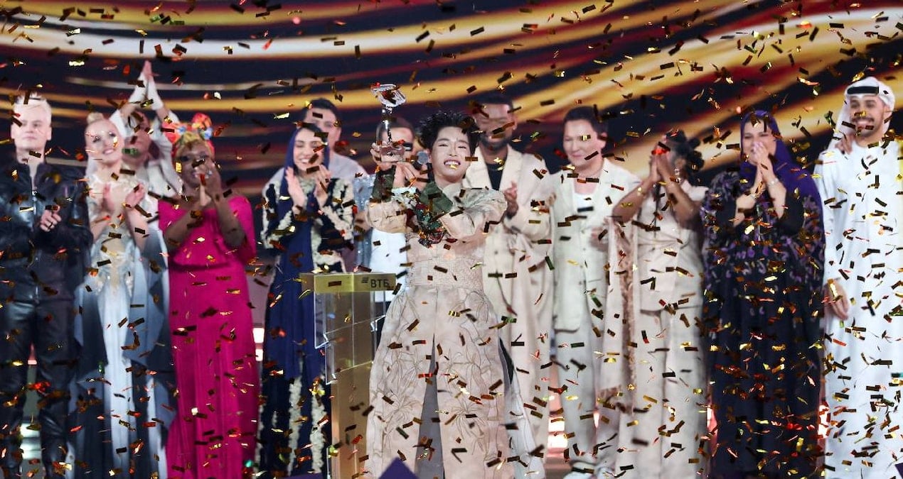 rusyanin oz eurovisionunun kazanani belli oldu yyKfgevv