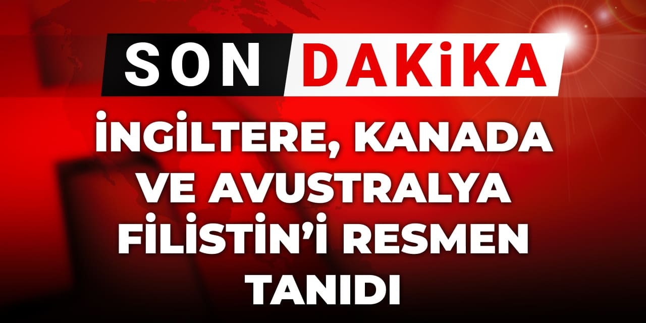 son dakika ingiltere kanada ve avustralya filistini resmen tanidi EJOySWkx