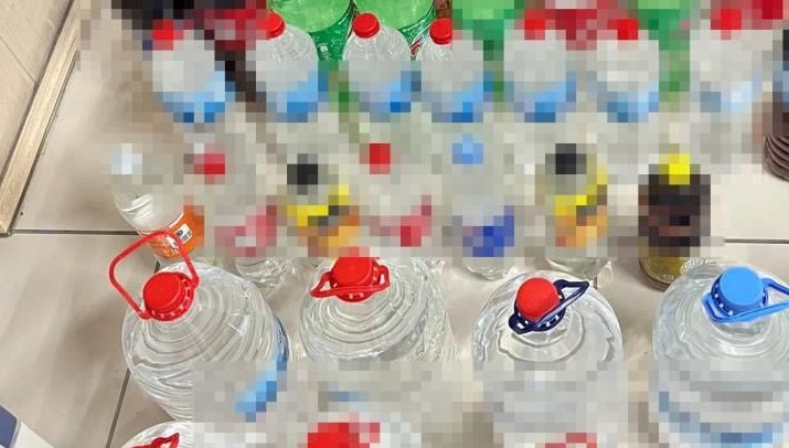 tokatta sahte icki operasyonu 2 gozalti T2Xl1lad