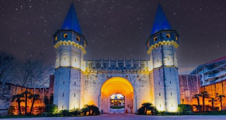 topkapi sarayinda yeni karar artik o ziyaretler kabul edilmeyecek a5vYmWM1