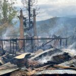 alevlere teslim olan ahsap ev kule dondu Oml2c89f