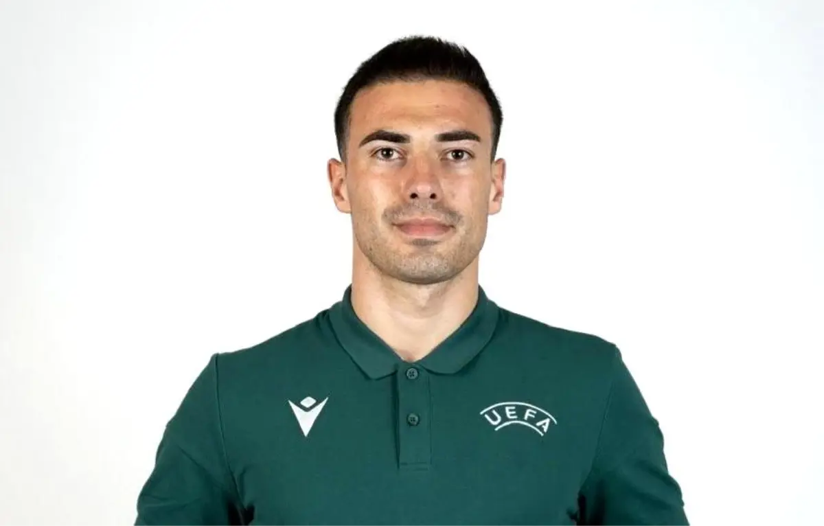 fifa hakemi oguzhan cakir u 21 avrupa sampiyonasi elemelerinde gorev alacak a527TtYR.jpg