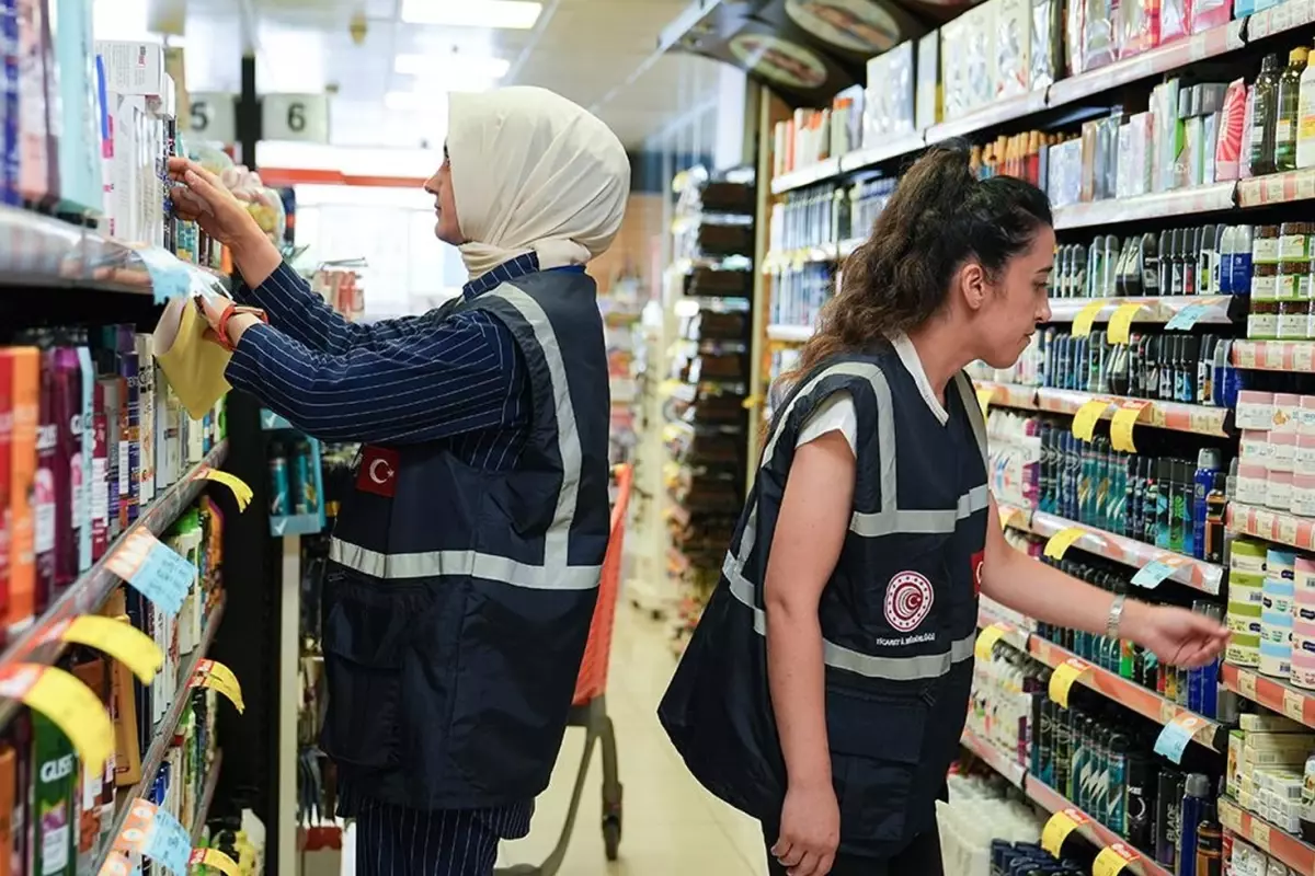 fiyat etiketlerinde yeni donem resmi gazetede yayimlandi ilW4w3Cs