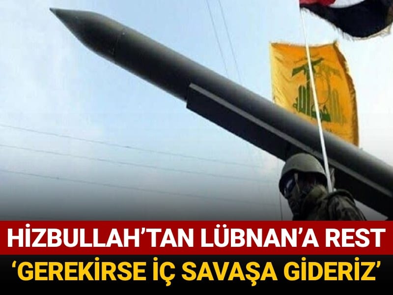 hizbullahtan lubnana rest gerekirse ic savasa gideriz UcVx9Ly2