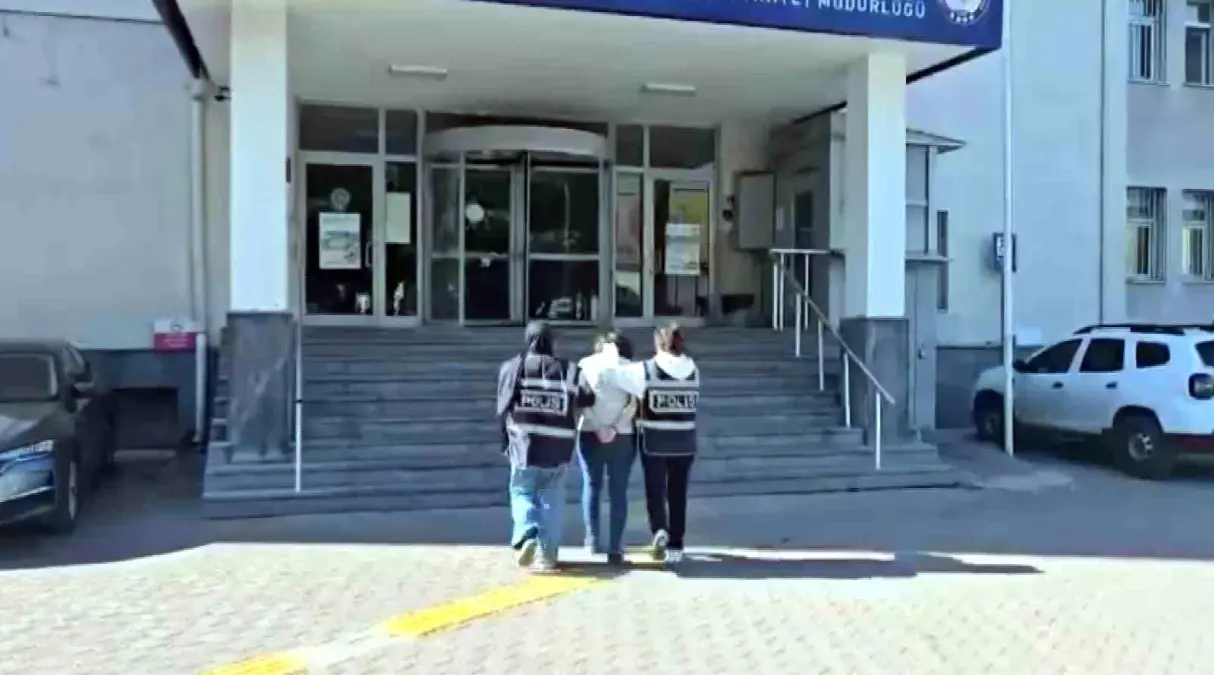 kayseride 51 yil ceza ile aranan sahis yakalandi ld81KGPx.jpg