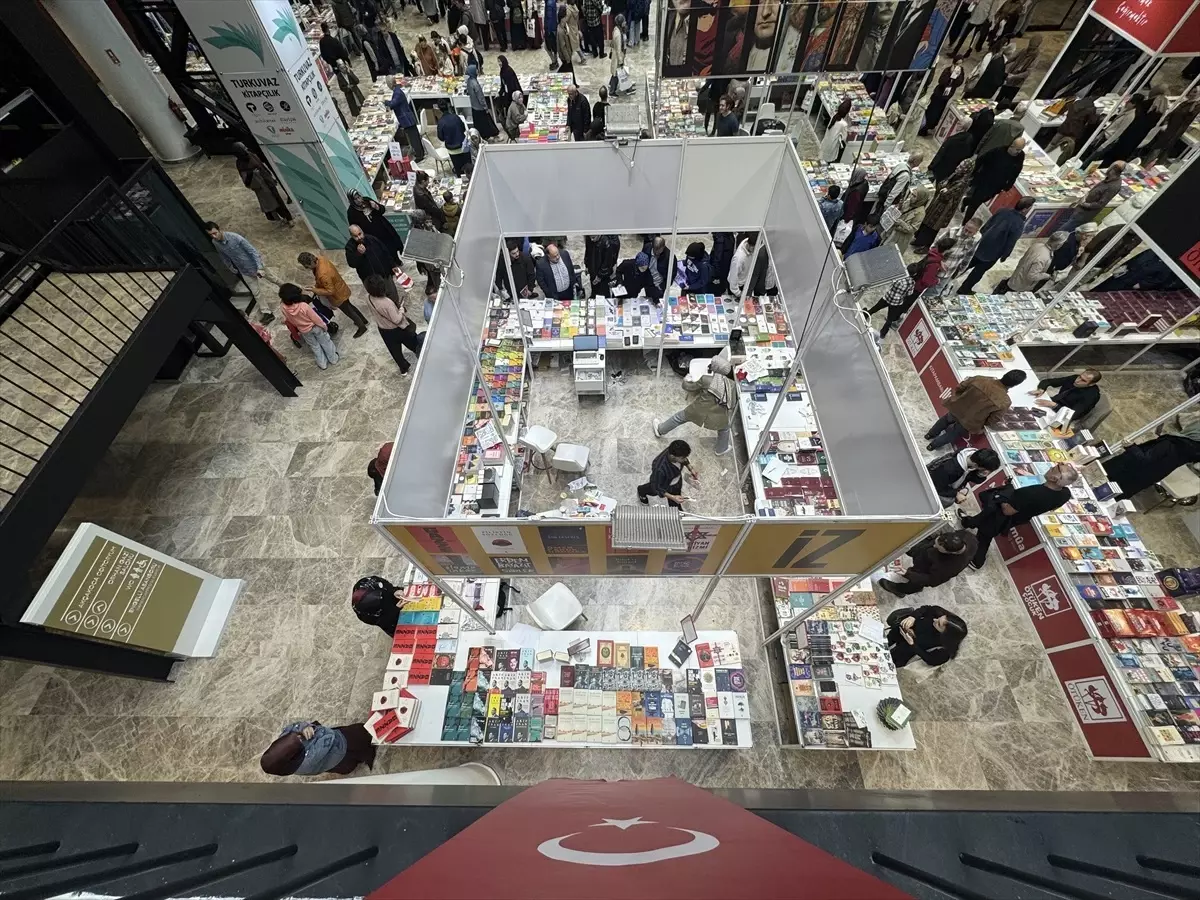 kocaeli kitap fuari sona erdi 1 milyon ziyaretci TYIPOzAR.jpg