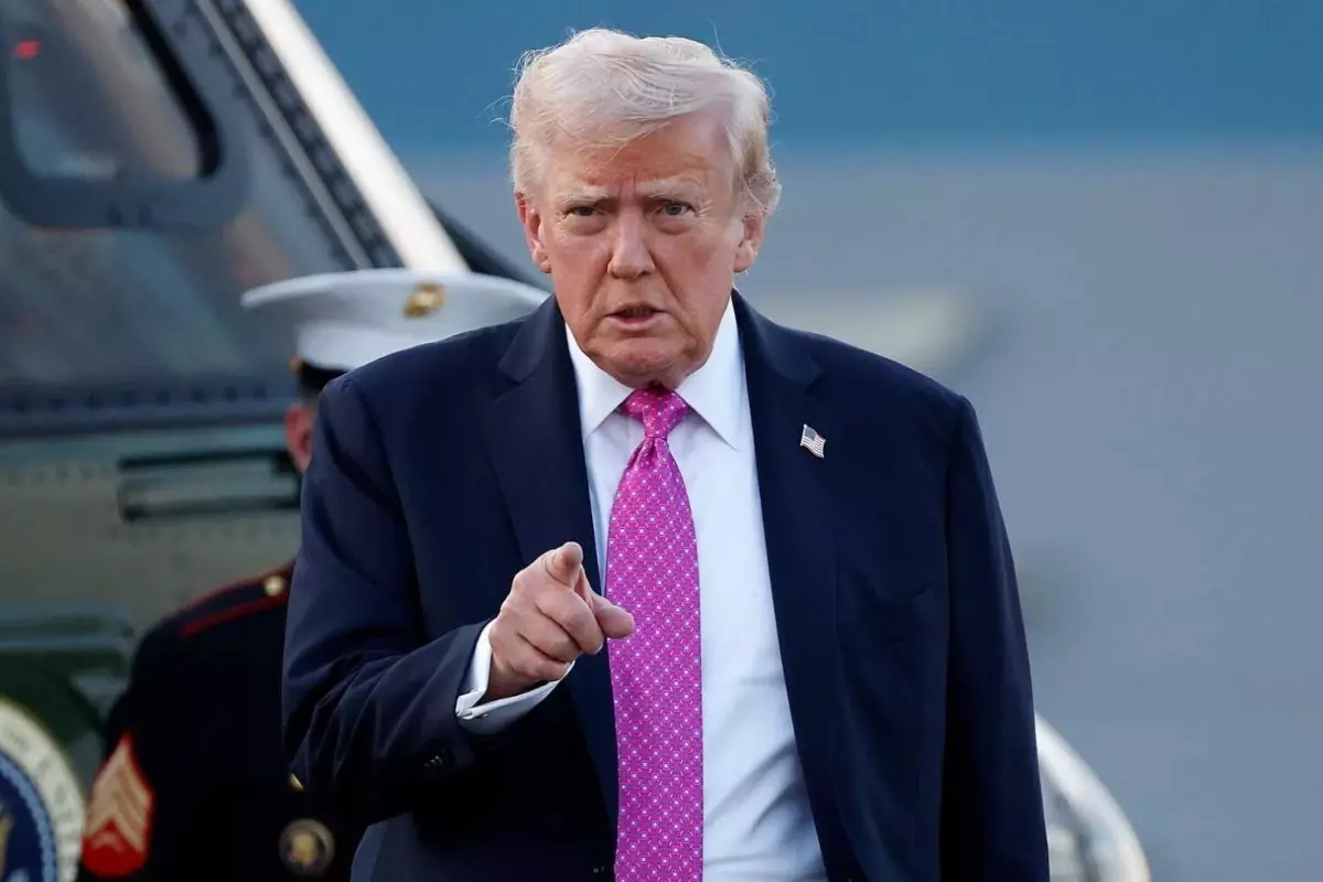 trumptan cine tepki cok garip seyler oluyor dusmanca davraniyorlar 4lYPvM4J