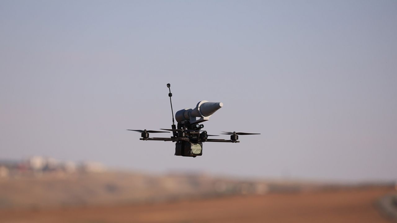 turkiyede ilk kargufpv zirhli araci tam isabetle vurdu KZkm4Azg