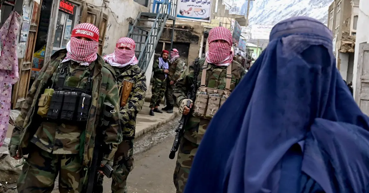 Afganistan’ta kadına dayak "kemik kırılmadığı sürece" serbest bırakıldı