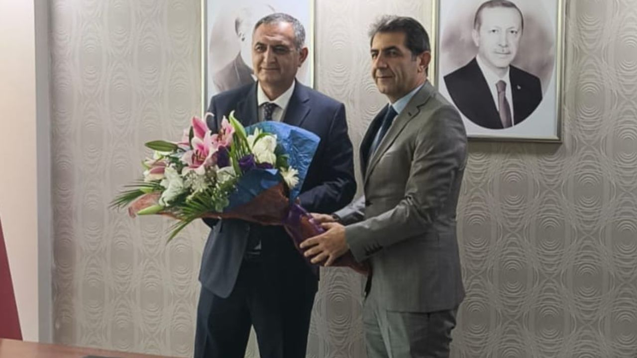 Millî Eğitim’de Görev Değişimi : Prof. Dr. Ali Fuat Arıcı