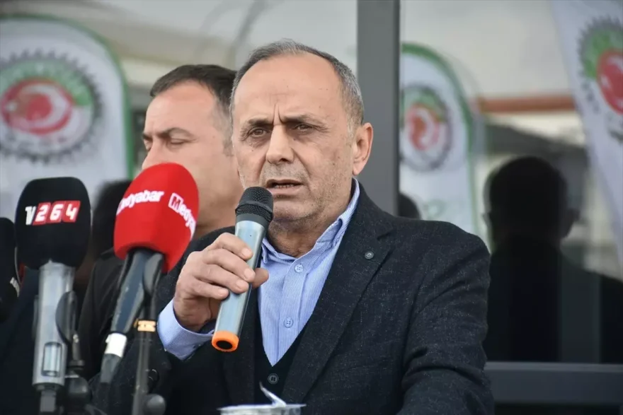 Adapazarı Şeker Fabrikası’na Sahip Çıkma Çağrısı