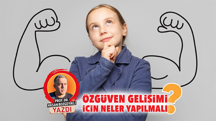 Çocuklarda Özgüven Gelişimi İçin Etkili Yöntemler