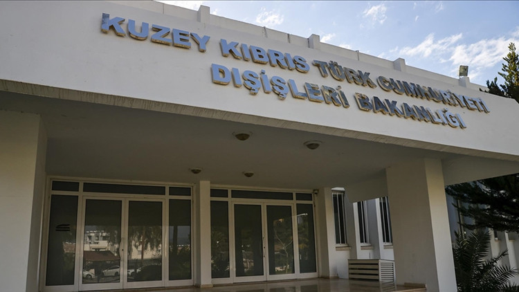 KKTC Dışişleri Bakanlığı’ndan AP Raporuna Sert Tepki