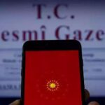 Resmi gazetede yayimlandi 8 universiteye rektor atandi nXEQFSuv