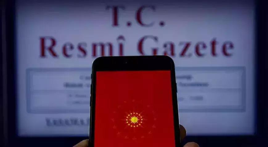 Resmi gazetede yayimlandi 8 universiteye rektor atandi nXEQFSuv