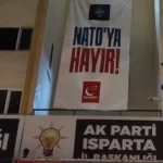 Saadet partisi natoya hayir pankartina verilen para cezasina itiraz edecek mIiBafEe