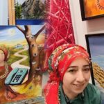 Salvarli picasso dunyaya acildi komurden boya sacindan firca yapti 5k8w4YgP
