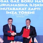 Turkiye ile kktc arasinda dogal gaz boru hatti icin tarihi adim LN4piX38