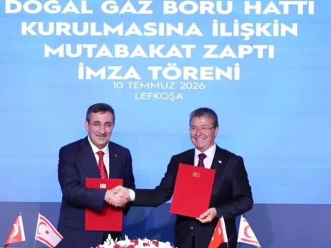 Turkiye ile kktc arasinda dogal gaz boru hatti icin tarihi adim LN4piX38