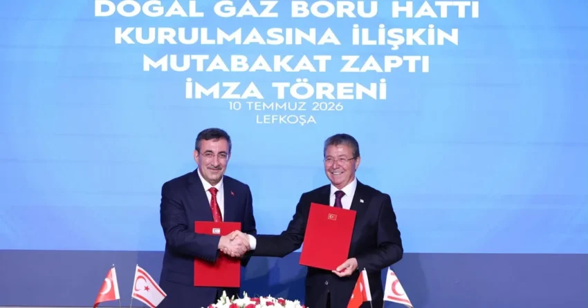 Turkiye ile kktc arasinda dogal gaz boru hatti icin tarihi adim LN4piX38