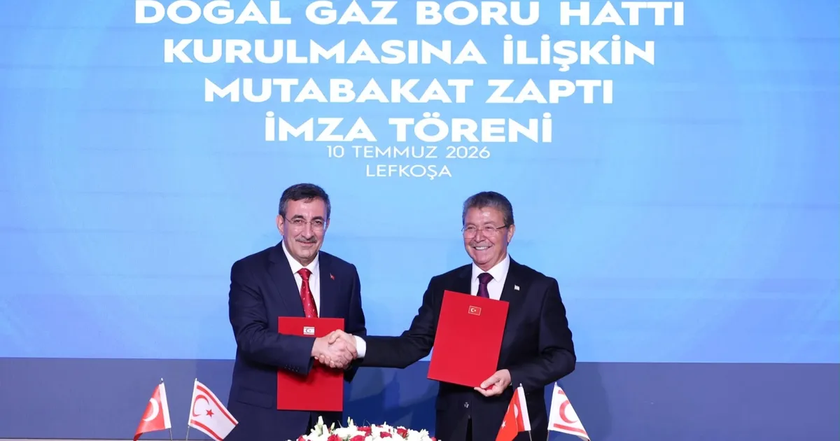 Turkiye ile kktc arasinda dogal gaz boru hatti icin tarihi adim LN4piX38